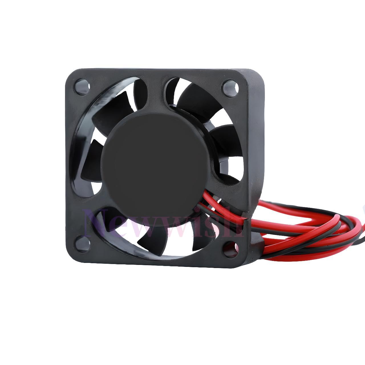 Ventola di raffreddamento 4010, 12 V, 4010, silenziosa, silenziosa, con cuscinetti idraulici CC 12 V 0,12 A, ventola senza spazzole, 40 x 40 x 10 mm, ventola di raffreddamento per stampanti 3D