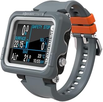 Shearwater Research Peregrine Adventures Edition Dive Computer