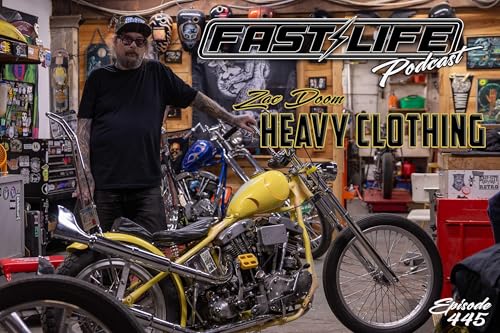 Zac Doom Of Heavy Clothing #445