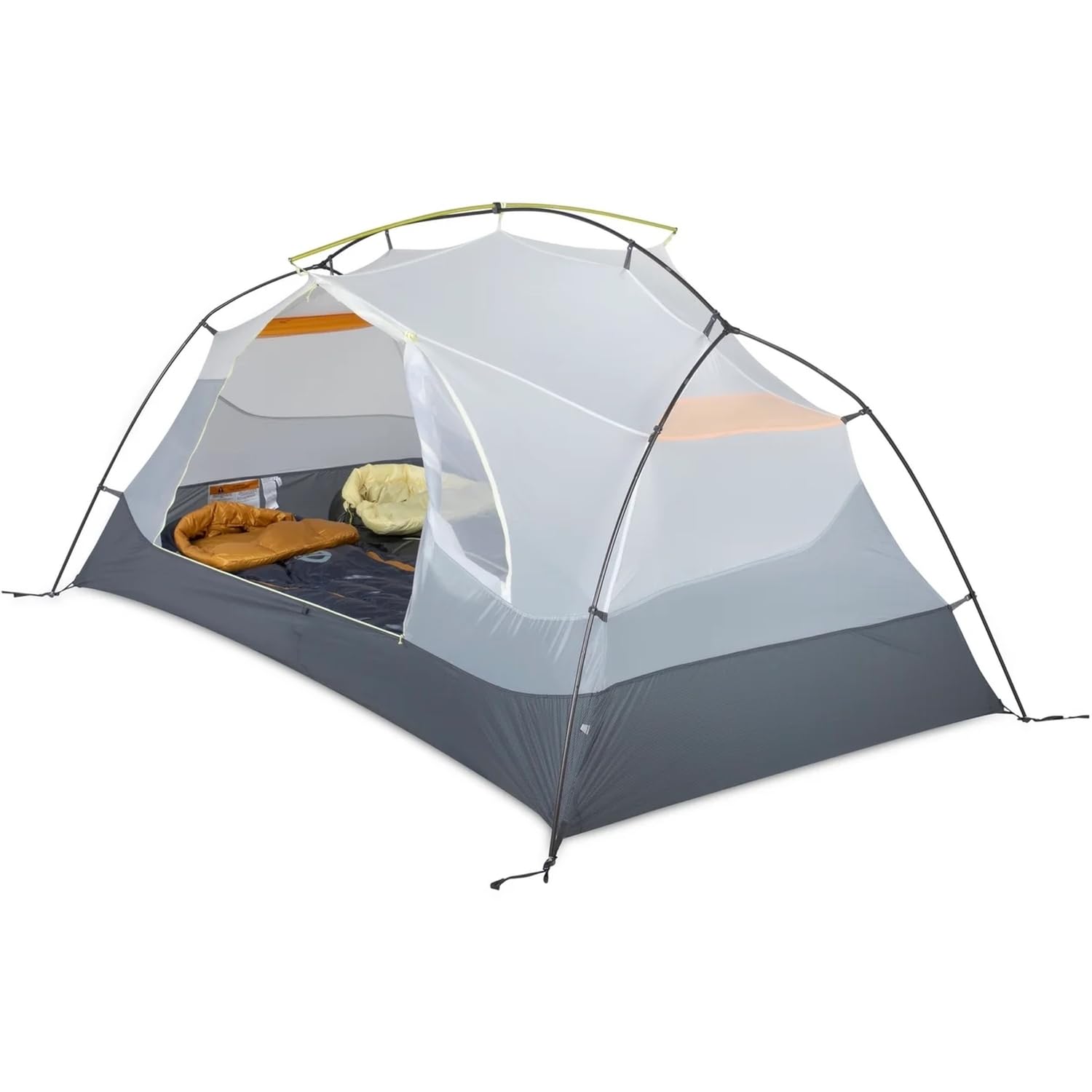 Amazon.co.jp: NEMO(ニーモ) ダガー リッジ オズモ 2P : スポーツ