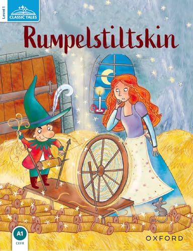 9780194008204 Classic tales. Rumplestiltskin. Level 1. Con audio pack
