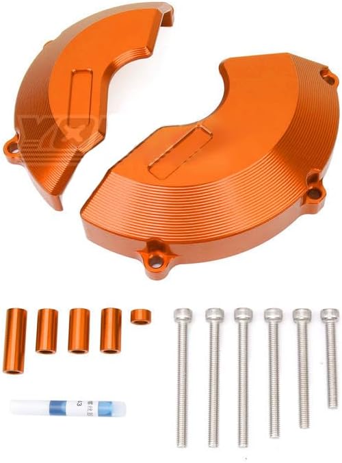 ALmart Motorcycle Engine Guard Case Protector Cover Frame Slider Fit forHusqvarna NORDEN 901 SVARTPILEN/VITPILEN 801 Sliver