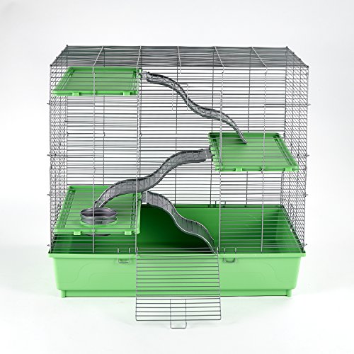 hamster cage multi level