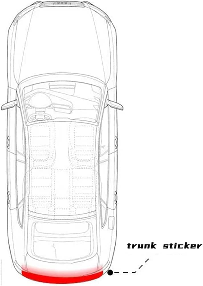 Tira ProteccióN Parachoques de Acero Inoxidable Coche,para MG ZS Maletero Umbral Puerta AntiarañAzos Protectora.