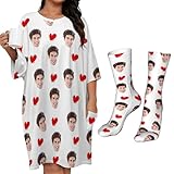 patron gratuit sous vetement femme ✨ Options de personnalisation Personnalisez votre robe de nuit avec des impressions photo haute définition de vos proches, animaux de compagnie ou designs préférés grâce à notre processus de personnalisation facile. Choisissez parmi plusieurs modèles de mise en page et schémas de couleurs pour créer un pyjama vraiment unique qui reflète votre style personnel. faisant de chaque pièce un souvenir durable.