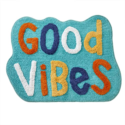 Tapete Good Vibes Teal SKL Home miniatura 1