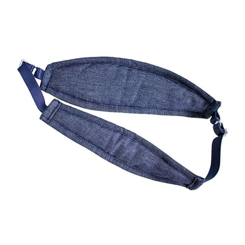 Tipoia de amamentação Samba calcinha Jeans (G)