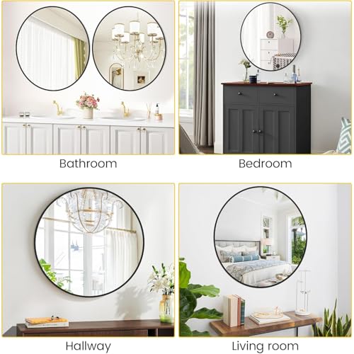 Opiniones de Espejos de pared para comprar hoy. 24 Imagen adicional