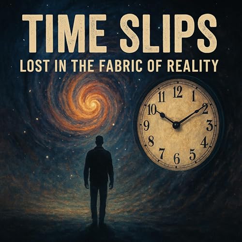 S3E153 Time Slips: Lost In The Fabric Of Reality Podcast Por  arte de portada