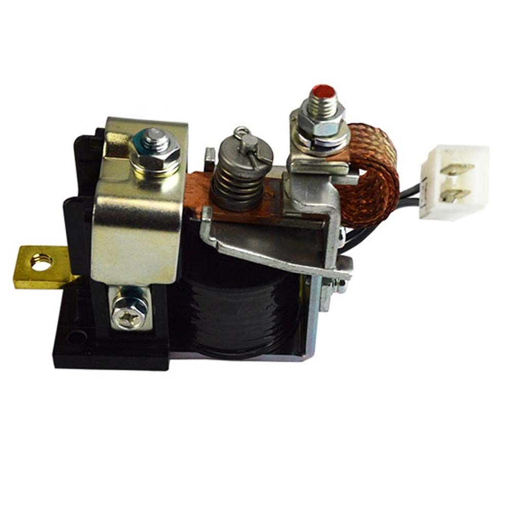 New Contactor 24420-13300-71 36V for TOYOTA Electric Forklifts 7FB10-25/8FB25 5FB15