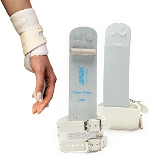 Reisport Protec Uneven Bar Gymnastics Grips for Women