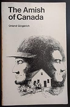 Paperback Amish of Canada Book