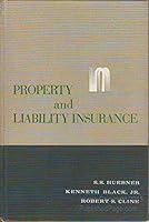 Property and liability insurance B0007DEN6M Book Cover