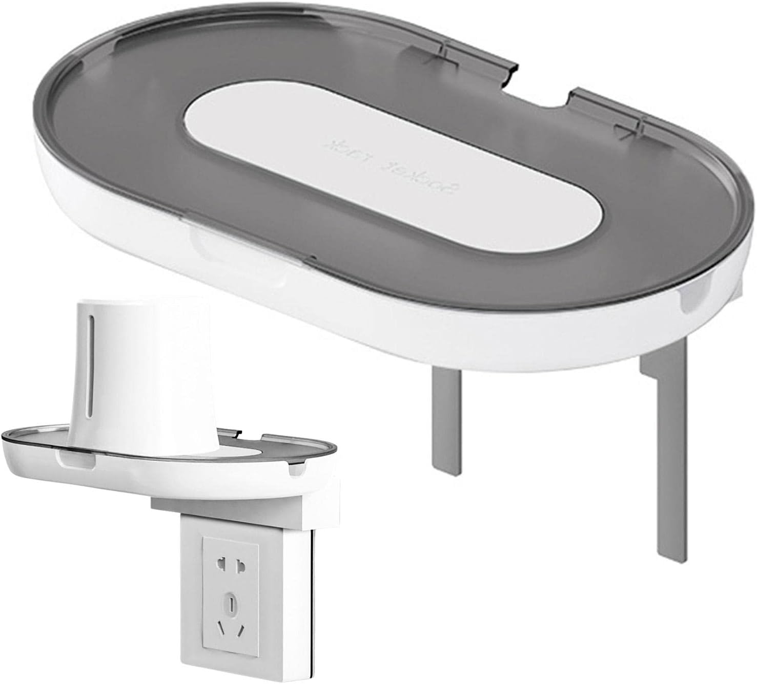 Router Stand Wall Mounted Router Rack Mounting Tv Set Top Box Shelf