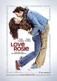 Love, Rosie 11x17 Movie Poster (2014) Y