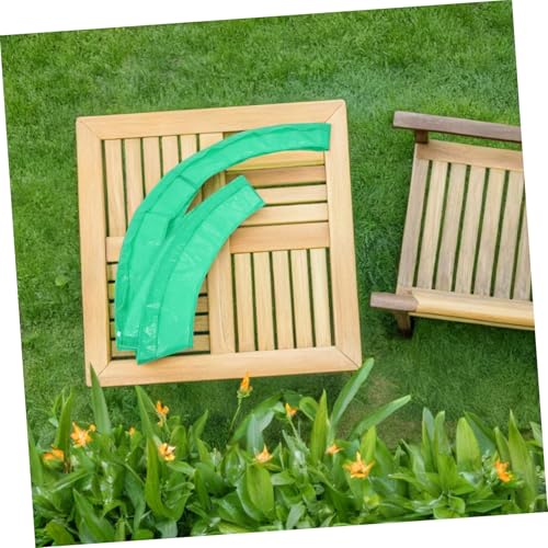 Coussin de sécurité pour trampoline couverture imperméable ressorts cadre Mipcase