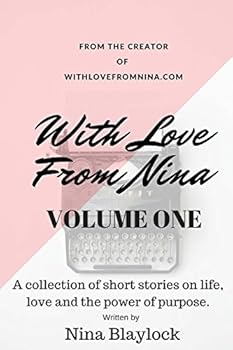 Paperback With Love from Nina: Volume One Book