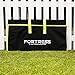 FORTRESS Portable Cricket Flip Scoreboard | Deluxe and Standard | Carry Bag Included (Standard)