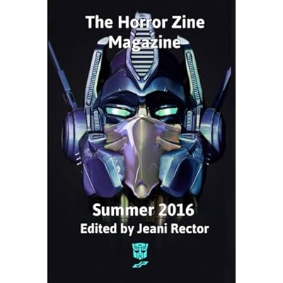 The Horror Zine Magazine Summer 2016