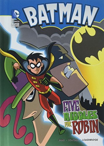  Five Riddles for Robin