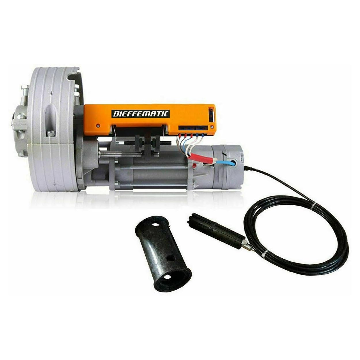 Motor para persiana con electrofreno máx. 180 kg, diámetro 200 60 Abrmatic ACM NORTON