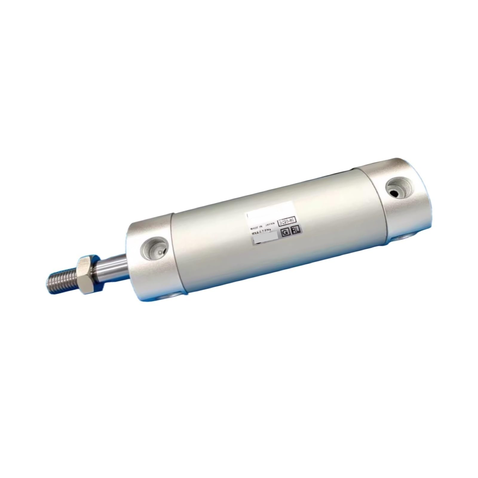 Cylindre CDG1BA25-250Z vérin à air comprimé double effet course 250mm alésage 25