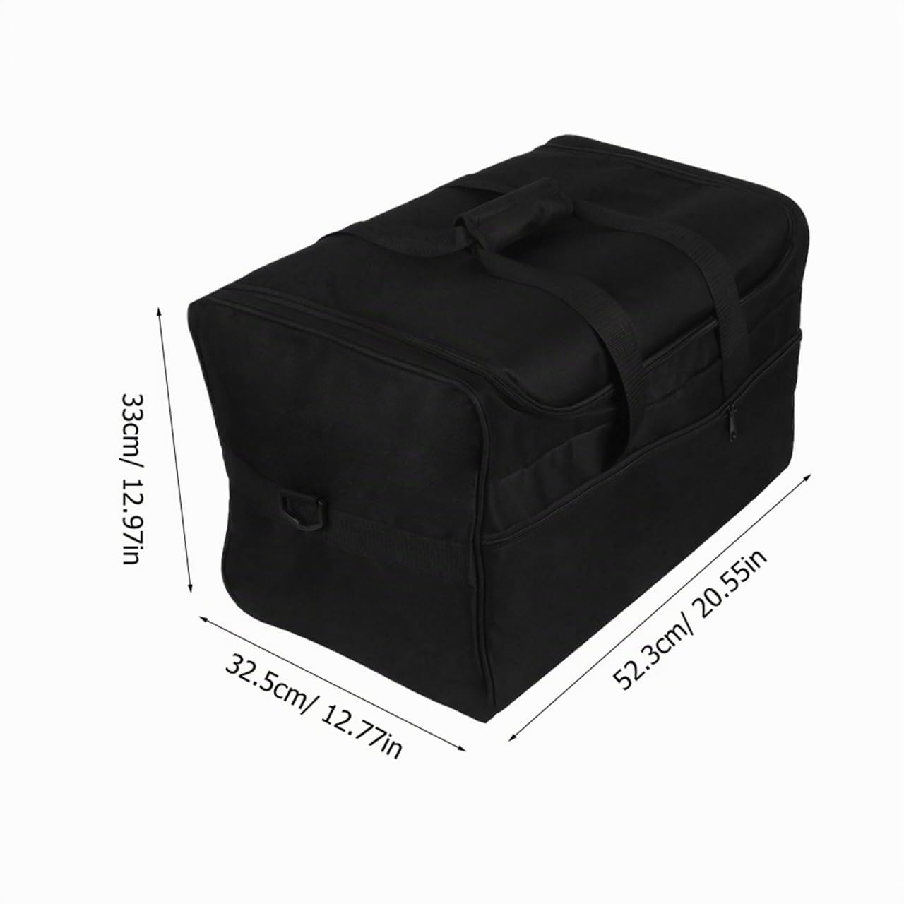 TOYANDONA Kit De Cajon Bolsa De Tambor De Camping Bolsa De Tambor Acolchada Estuches y Fundas Para Tambores Bolsas De Tambor Bolsa De Bongo Tela Oxford 600d Caja De Viajar Pesado
