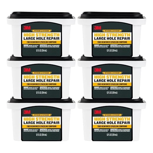 3M Fiber Reinforced Spackling Compound