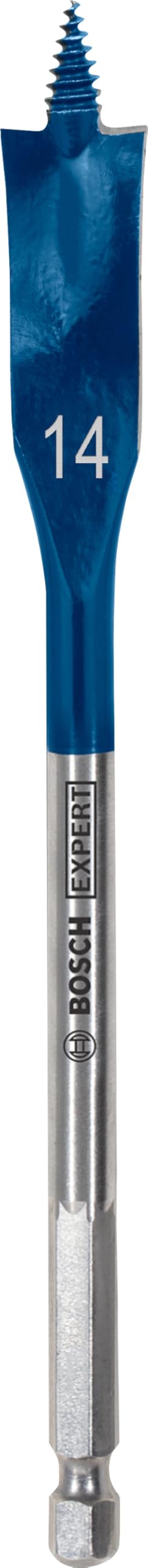 Bosch 2608900314 Expert Self Cut Speed Spade Drill Bit 14 × 152Mm