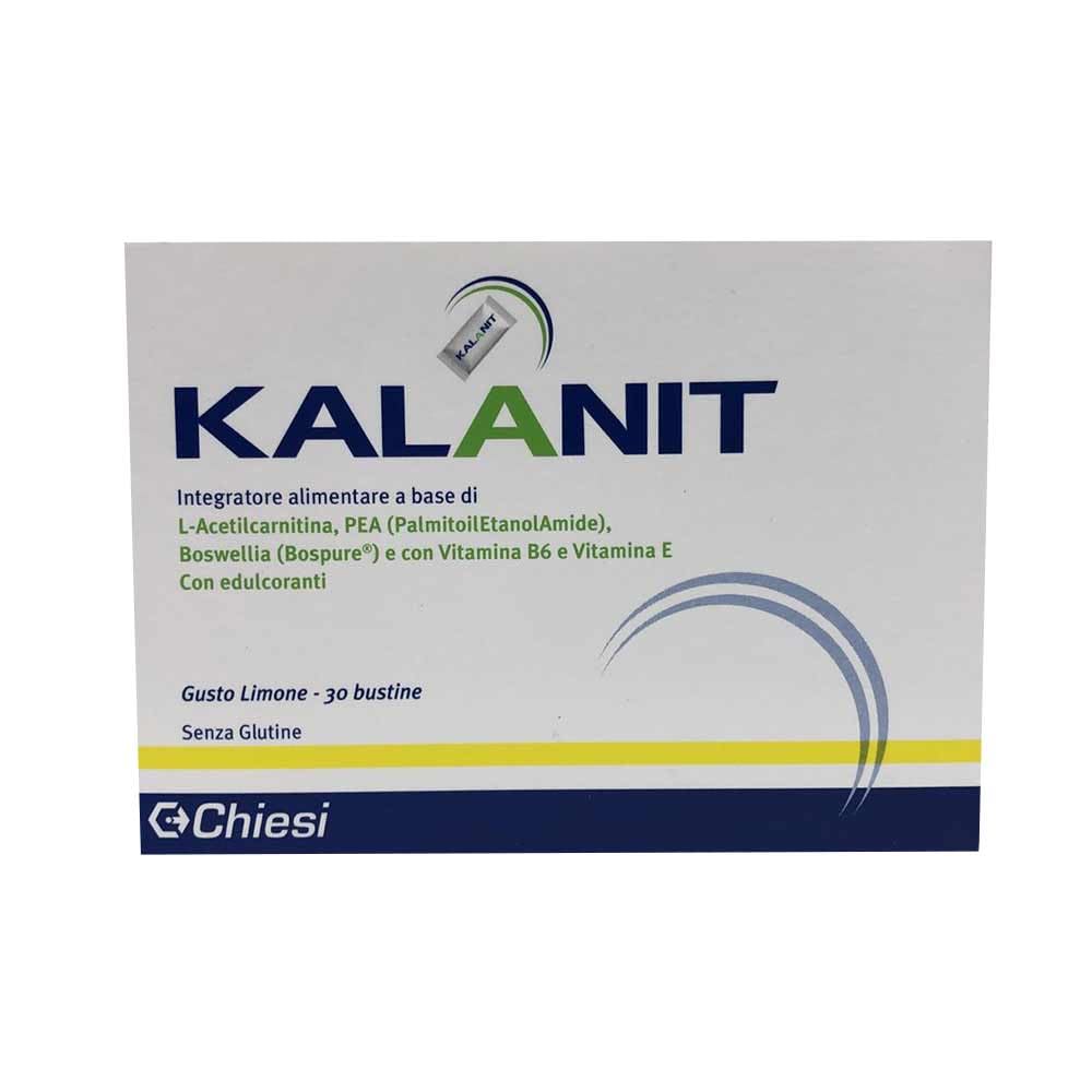 Chiesi Farmaceutici Integratore Energetico, 30 Bustine, color Standard