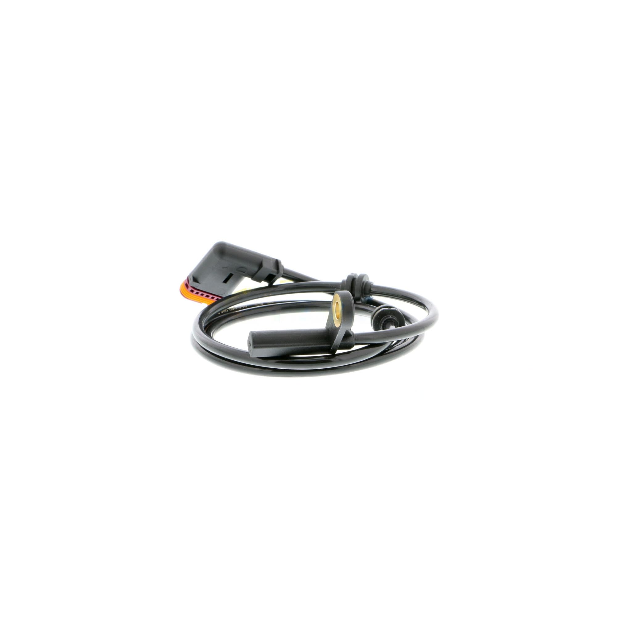 VEMO Sensore ABS V30-72-0038 Assale posteriore Compatibilità con MERCEDES-BENZ Classe C Sedan W204 Classe C T-modell S204 Classe C Coupe C204
