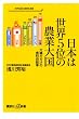 セール中のKindle本14：日本は世界５位の農業大国　大嘘だらけの食料自給率 (講談社＋α新書)