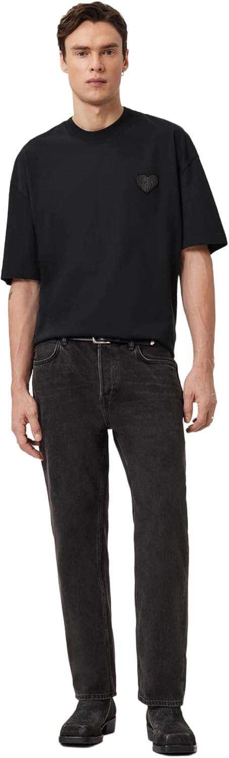 Allsaints Men's Lover Ss Crew