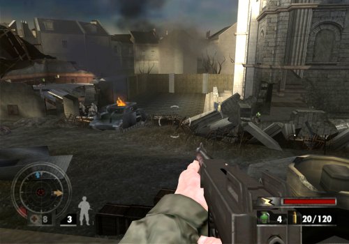 メダル オブ オナー ヨーロッパ強襲の関連画像8