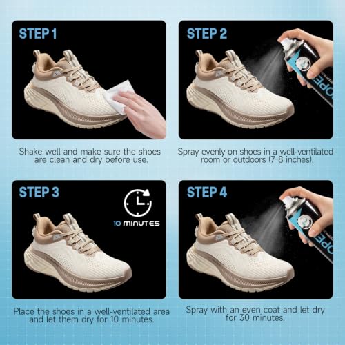 featrity Shoe Protector 12OZ