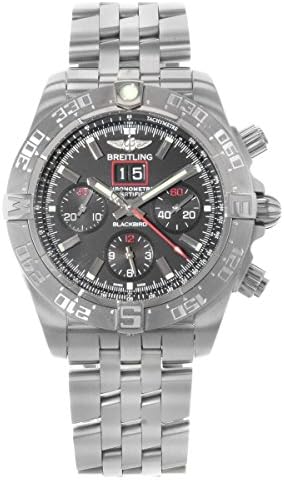 قیمت و خرید نمایشگر آنالوگ Chronomat Blackbird مدل BTA4436010-BB71SS مردان  Breitling ساعت اتومبیل نقره ای سوئیسی اتوماتیک سوئیسی برند Breitling |  مالتینا