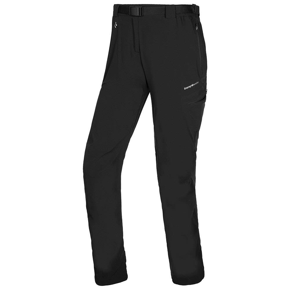 TRANGO Long Tabei Pant - Women's Trousers, Womens, Trouser, PC008617, Black, L