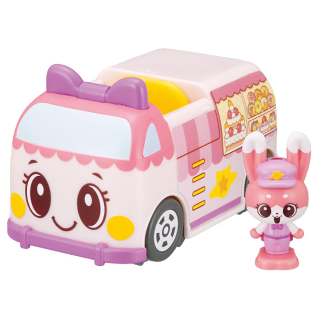 Amazon.co.jp: タカラトミー トミカ ゴー! ゴー! びーくるずー