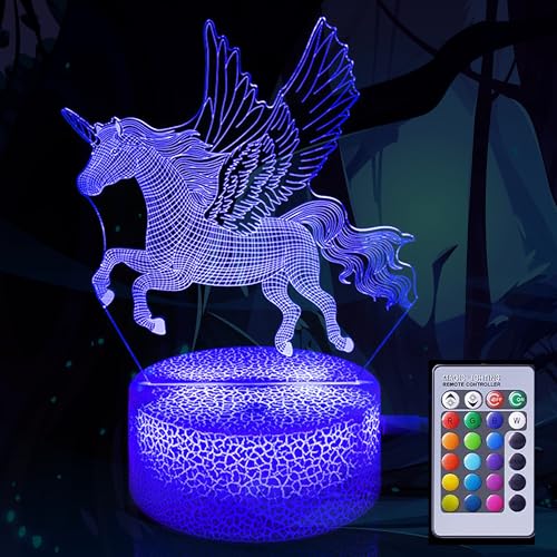 Unicorn Gifts Night Light