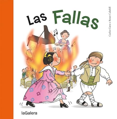 Las Fallas: 17 (Tradiciones)