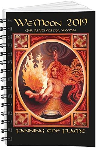 We'moon 2019 Calendar: Gaia Rhythms for Womyn