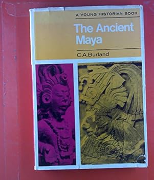 Hardcover The ancient Maya, (The Young historian books) Book