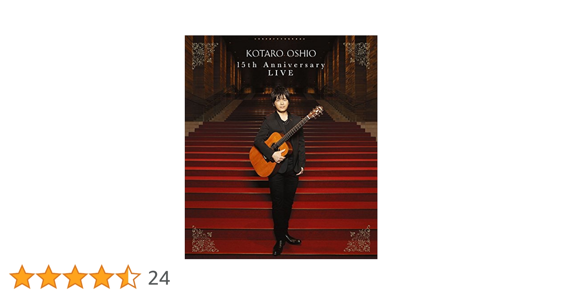Amazon.co.jp: 15th Anniversary LIVE [Blu-ray] : 押尾