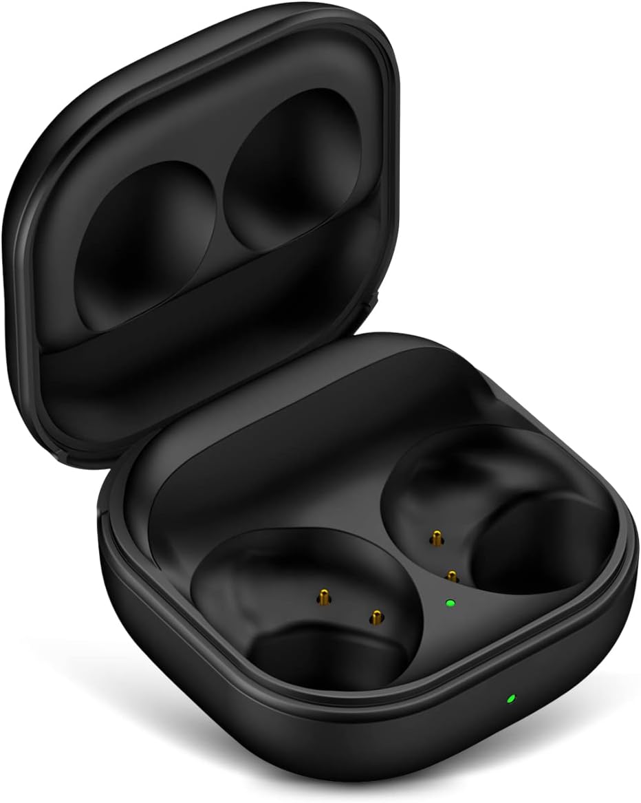 Charging Case Compatible with Samsung Galaxy Buds 2 SM-R177 – 770mAh Battery, Wireless & Wired Charging, LED Indicator, Fast Charging