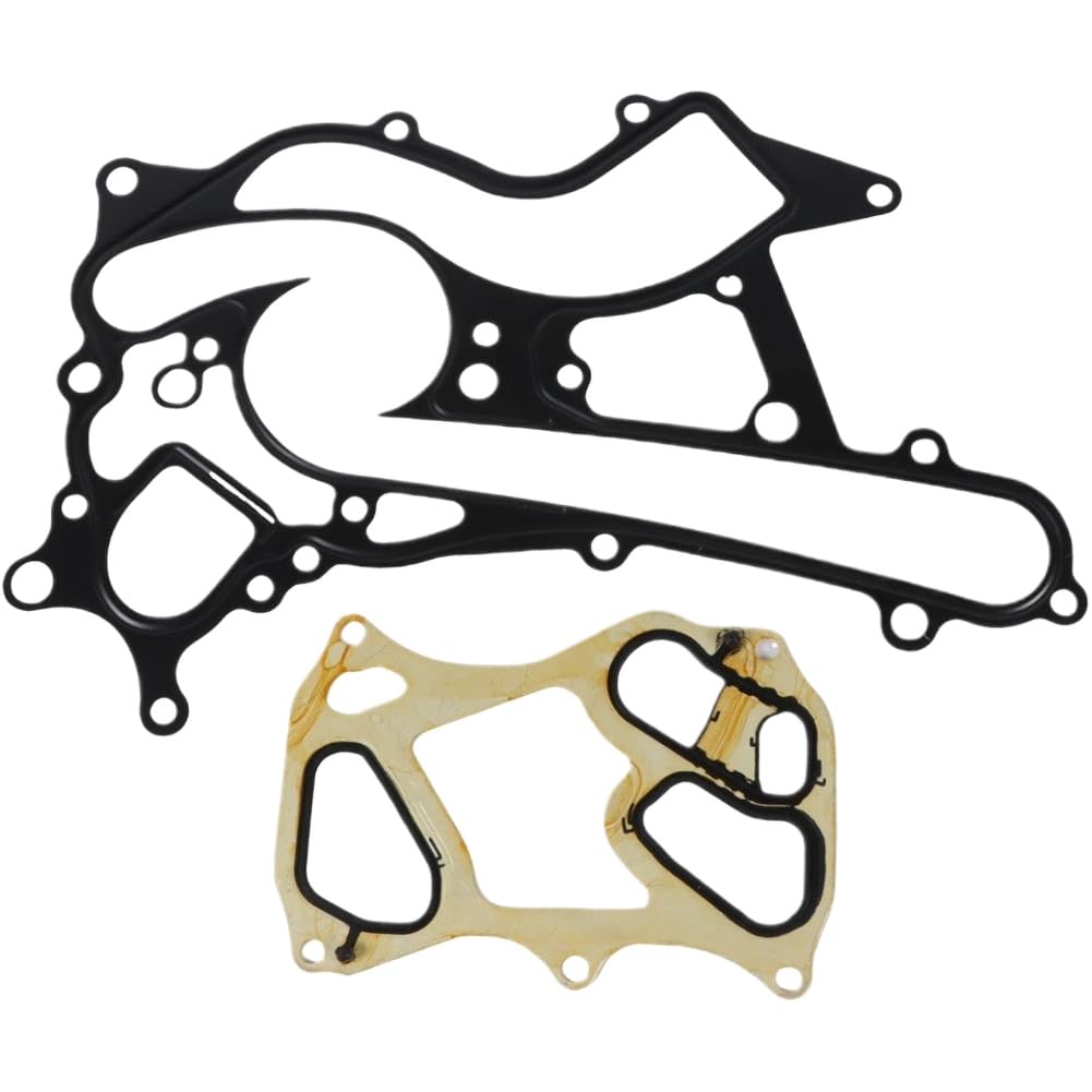 Kit guarnizioni Pangolin compatibile con motore turbocompresso C400 2015-2017 W205 M276 3.0L 2996cc