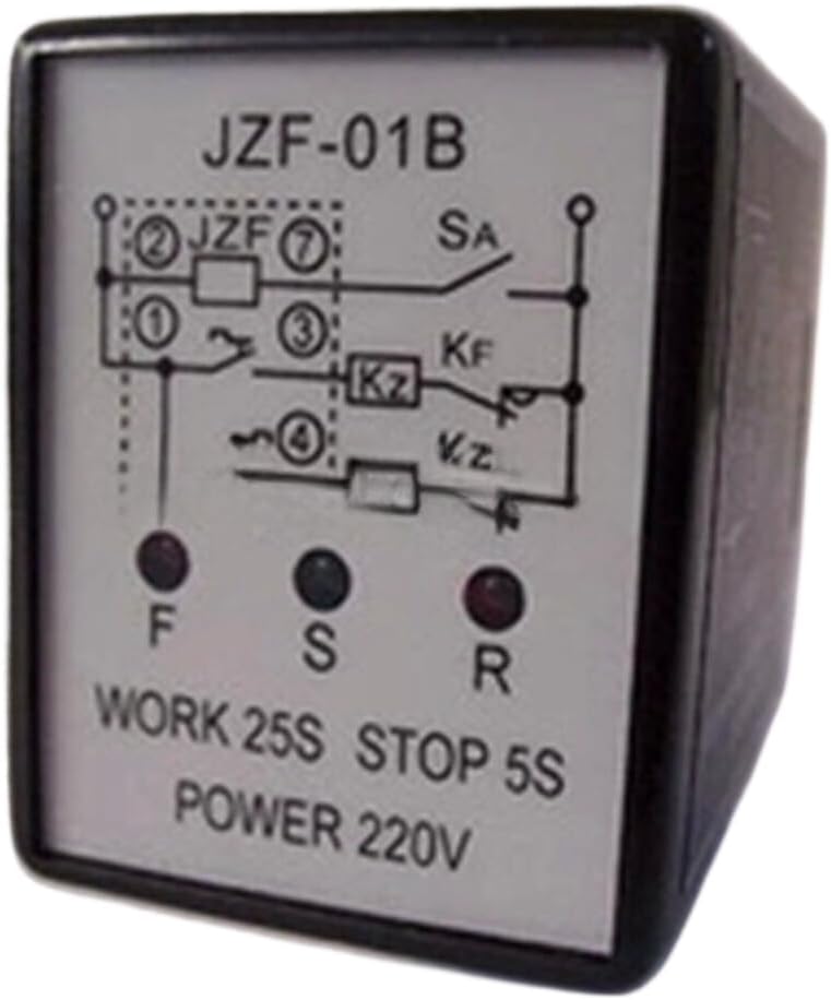 1PC JZF-01B forward and reverse controller AC380V 220V