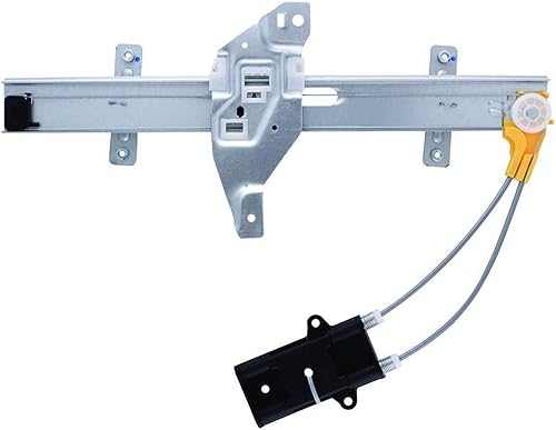 Nuevo Elevalunas trasero lado del pasajero derecho RRH compatible con Pontiac Grand Prix 1997 1998 1999 2000 2001 2002 2003 Pontiac Grand Prix,