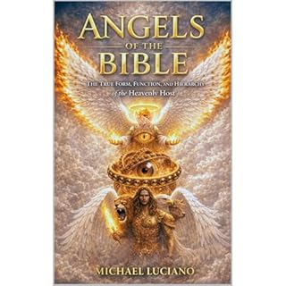 Angels of the Bible Audiolibro Por Michael Luciano arte de portada