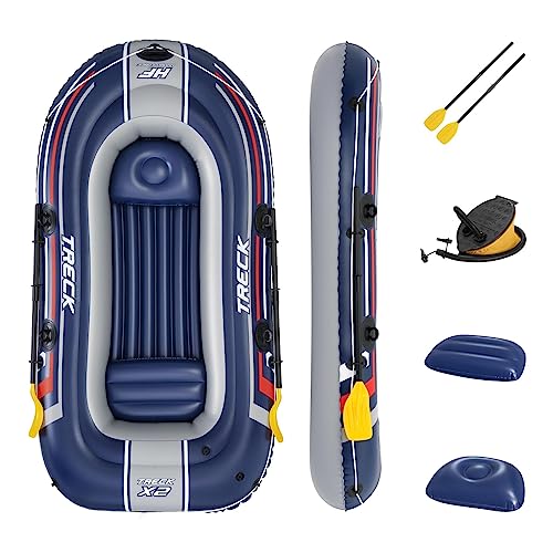 Bestway Hydro-Force Schlauchboot-Set Treck bateau gonflable complet avec rames - 2