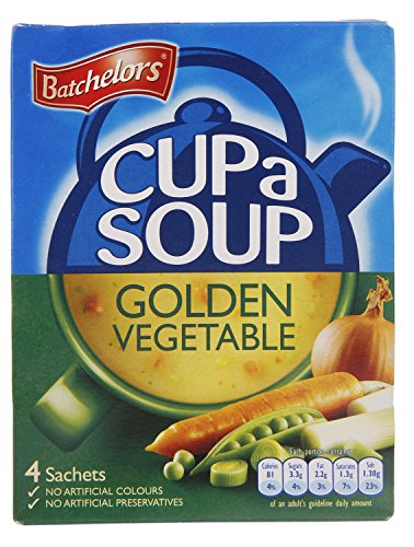 Image of Batchelors Cup a Soup, Golden Vegetables, 82g